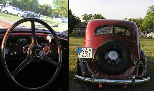 Historischer Loktransport 2010 - Oldtimer Fiat