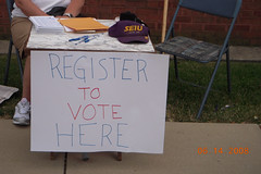 Voter Registration 6/14/08 #2