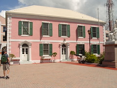 2008 Bahamian Government Buildings, Nassau, Bahamas