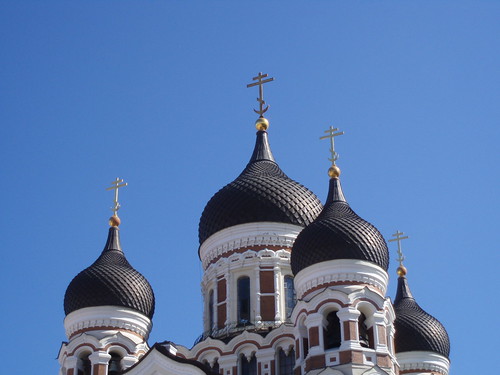 Aleksander Nevski katedraal ©  antonioxalonso