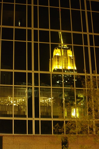 Reflect of an Empire State