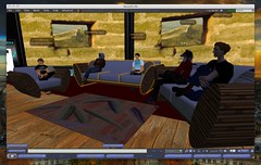 Picture of Panel in Second Life