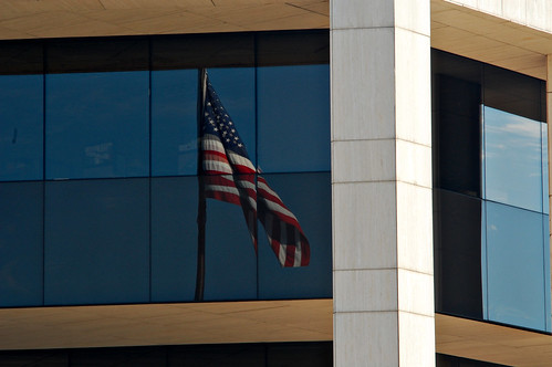 flag reflections