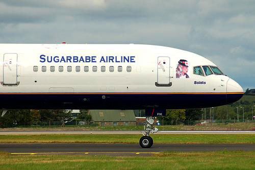 Sugarbabe Airline