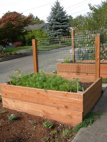 Garden Planter Box Ideas