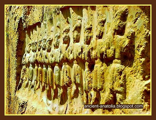 Twelve Hittite Gods of the Underworld by voyageAnatolia.blogspot.com
