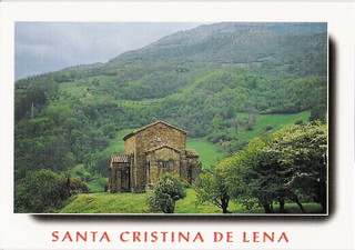 UNESCO - Monuments of Oviedo and the Kingdom of the Asturias