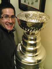 Stanley Cup and Me