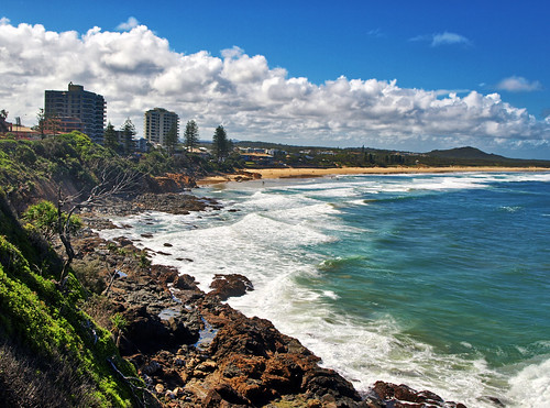 Coolum Beach - Queenland by you.