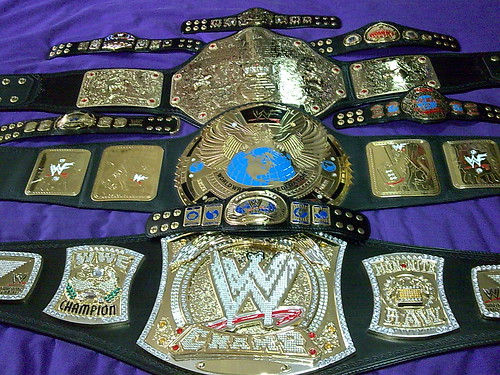 Heavyweight Championship 2011