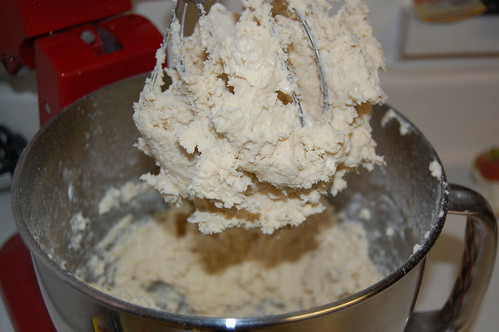 Thumbprint Cookie dough