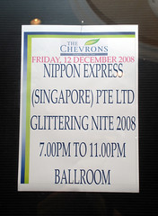 Caricature live sketching for Nippon Express Singapore Pte Ltd - 0