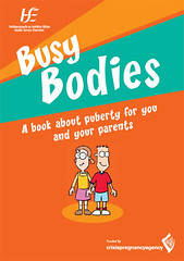 BusyBodies Sex Education Resource for Parents of 10-14 year olds