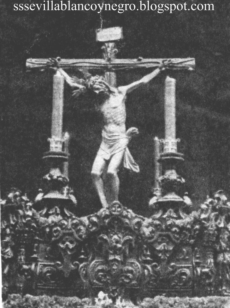 Santísimo Cristo de la Vera+Cruz 1972