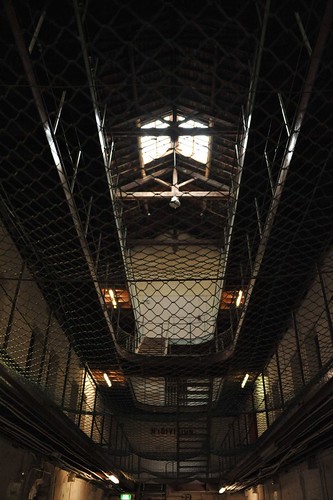 Fremantle 2011 - Fremantle Prison (15)