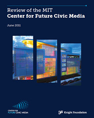 MIT Center for Future Civic Media assessment report