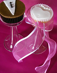 All You Need is Love and Wedding Cupcakes!