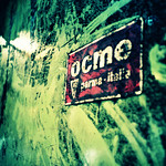 Ocme Sign