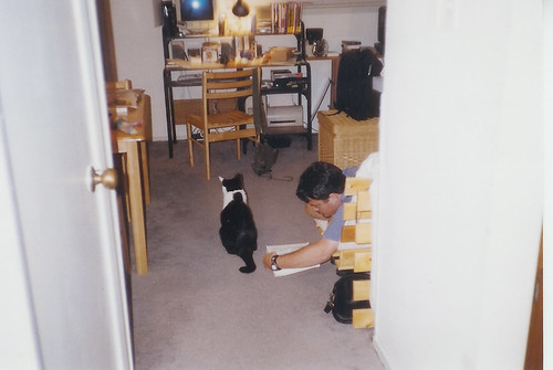 Henry and Adolph, 1996 or 1997