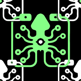Laughing Squid tile