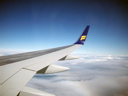 Icelandair by AlexandraYoung.