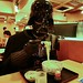 Darth Vader par Danny Choo