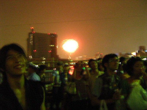 The 31st Sumida River Fireworks! 8