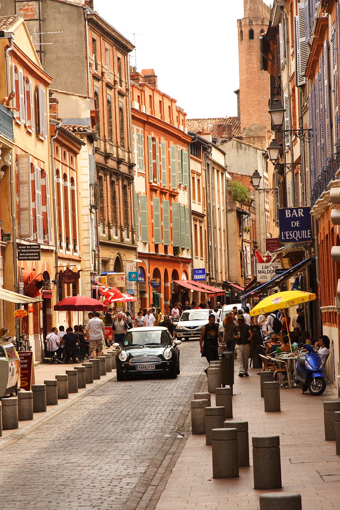 Toulouse -- Rue du Taur