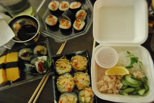 Sushi FEAST