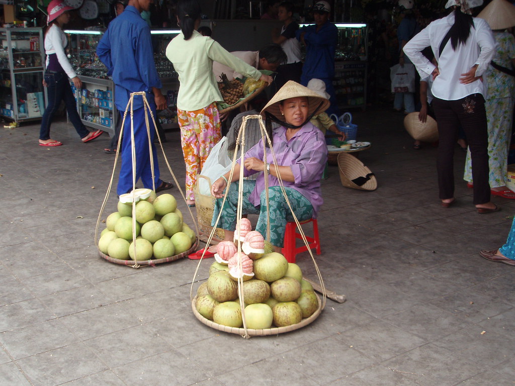 Mercado de Hue