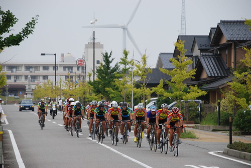 2008　第42回中部8県対抗自転車競技大会 ロード