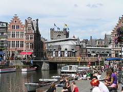 Ghent, Belgium 2008