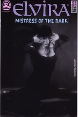 Elvira, Mistress of the Dark #152 cover
