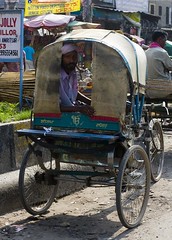 Old School Rickshaw