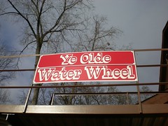 Sign at Franklin Cider Mill