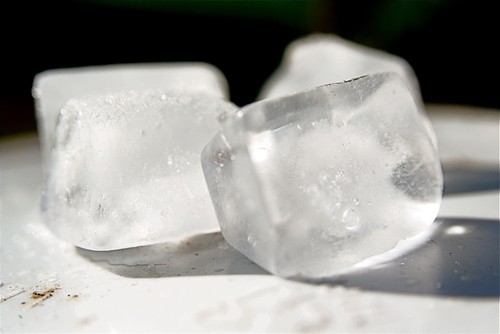 Your shelf-life of your resume on file for that key job will melt away just like the ice. You won't be called.