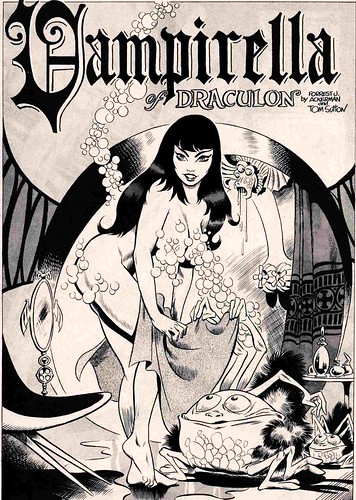 Vampirella of Draculon