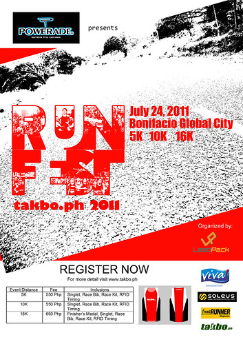 Takbo.ph Runfest 2011
