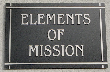 elements of Mission
