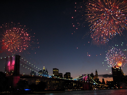 BB125 Fireworks, 10