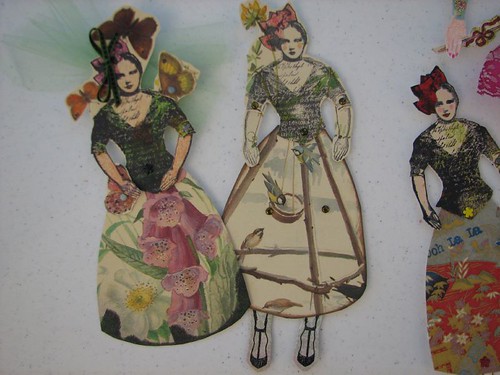 paper doll party