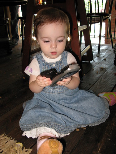 first cell phone