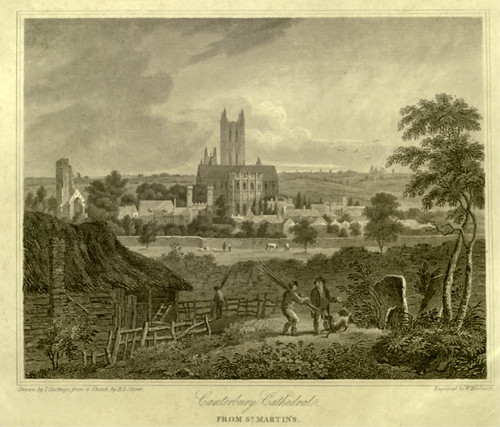 07-Catedral de Canterbury desde San Martin