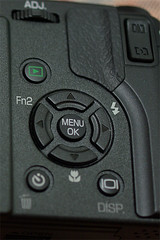 RICOH-GX200-03 Button