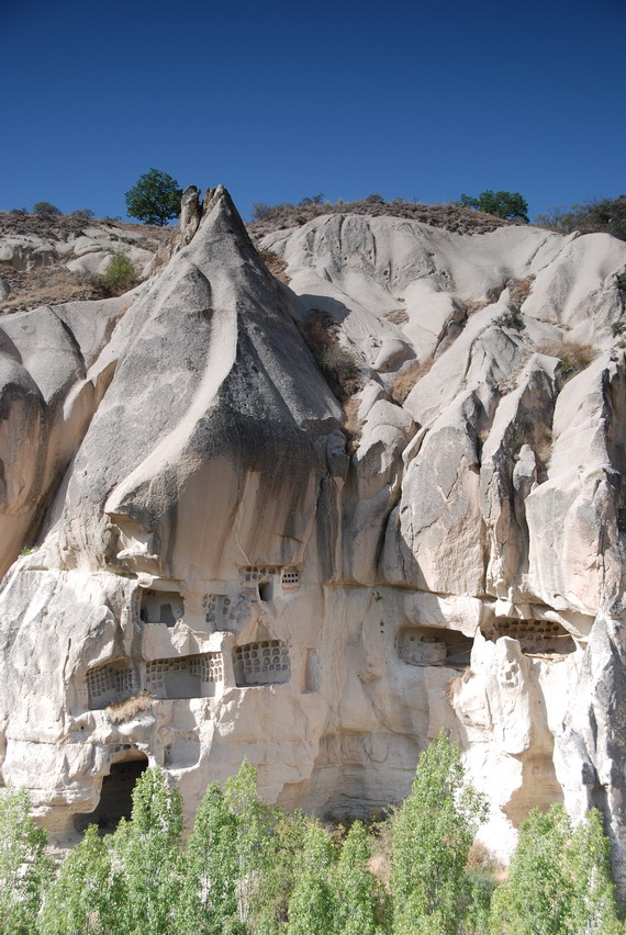 Cappadocia- Goreme Open Museum 歌樂美露天博物館