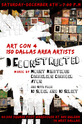Art Con 4 - Deconstructed
