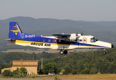 Arcus Air Dornier 228-202 D-CUTT GRO 22/07/2008