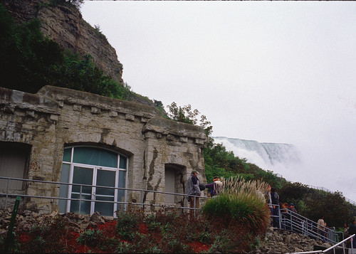 The Niagara Falls‧Land!!!!