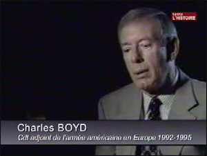 Charles Boyd