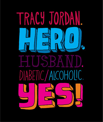 Tracy Jordan - Photos